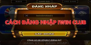 đăng nhập Iwin