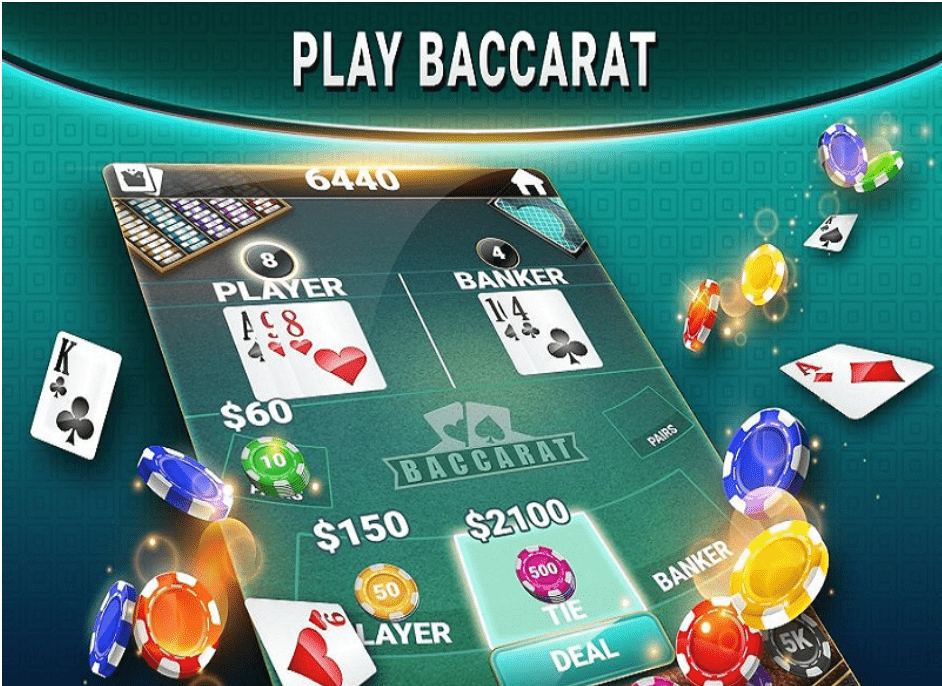 Baccarat UW88