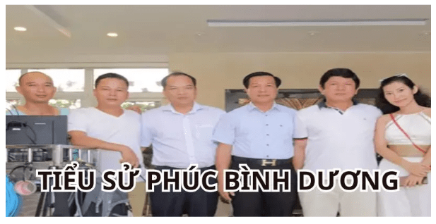 Trại gà phúc bình dương